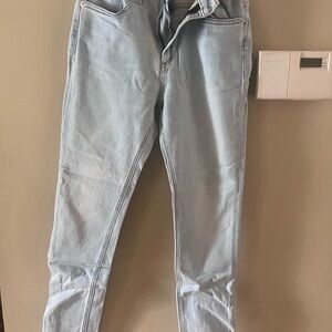Rag & Bone Light Blue Denim Jeans